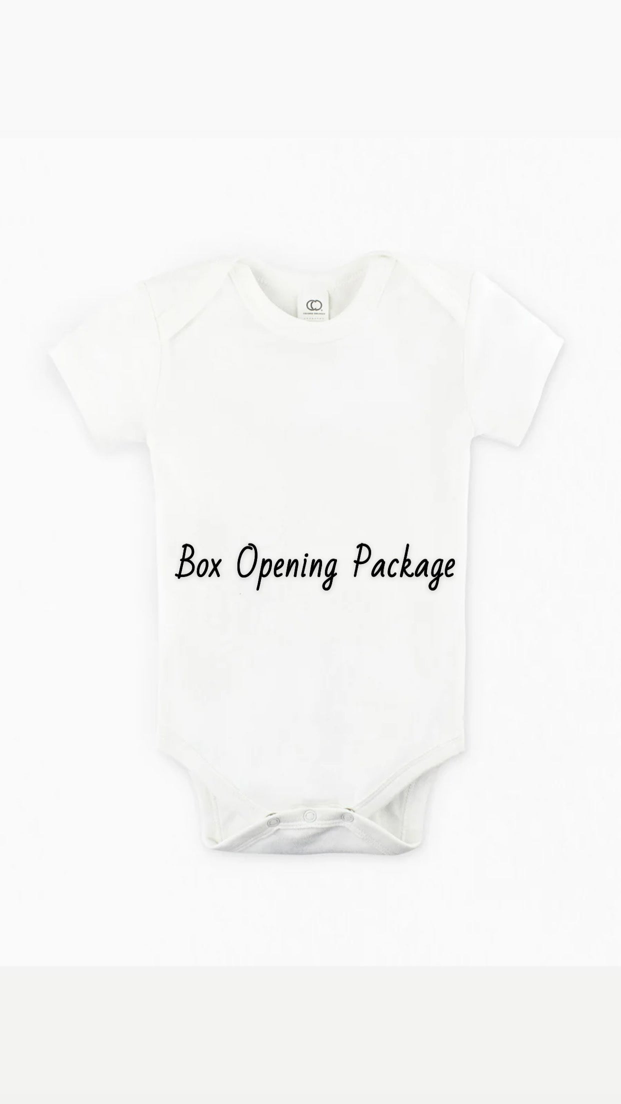 Box Opening Package