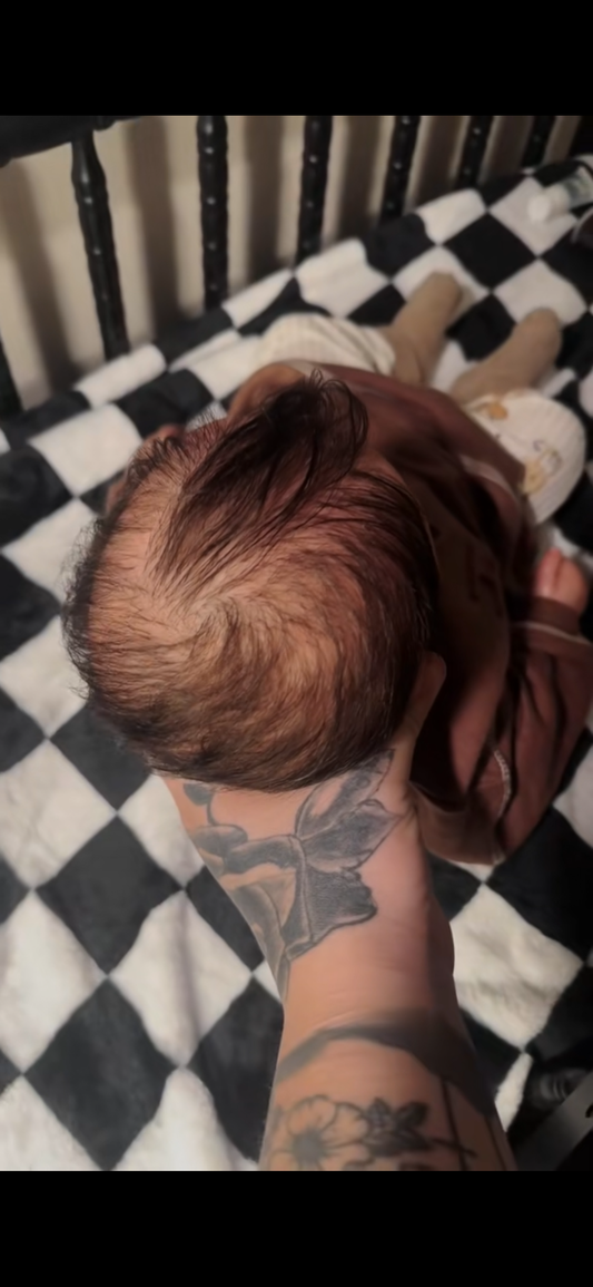 Hair Rooting Services