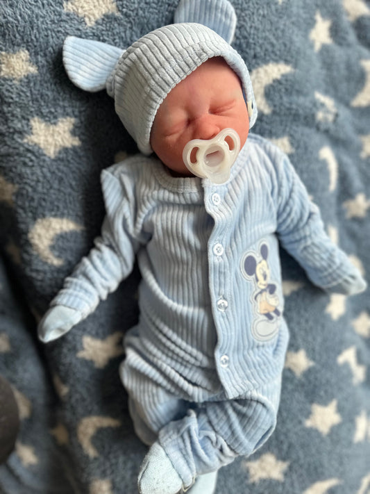 Authentic Benny Drew by Caryssa Powell