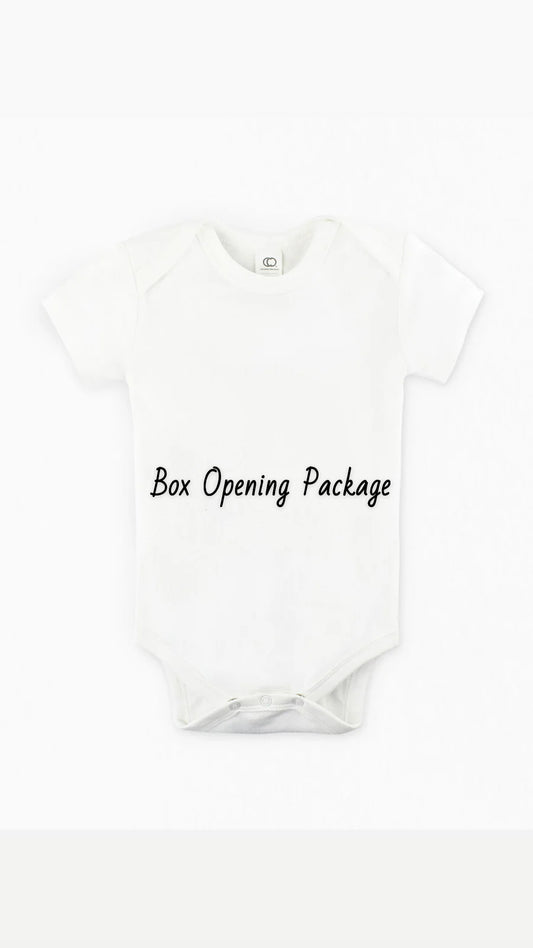 Box Opening Package